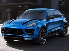 TopCar работает над пакетом для Porsche Macan