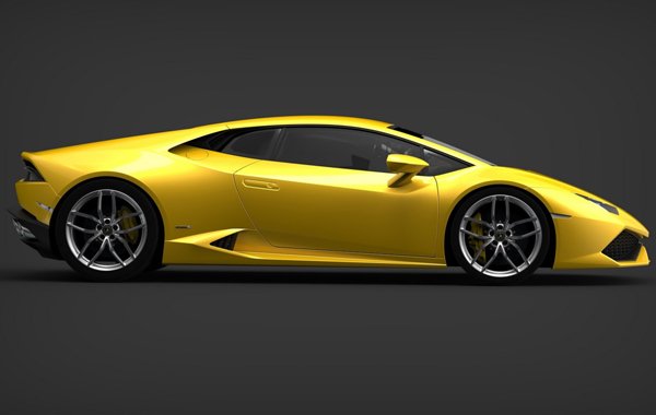 Появились фото преемника Lamborghini Gallardo
