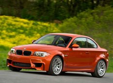 Dinan добавил мощности BMW 1M Coupe