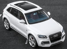 Audi Q5 Wide Track от А. Kahn Design