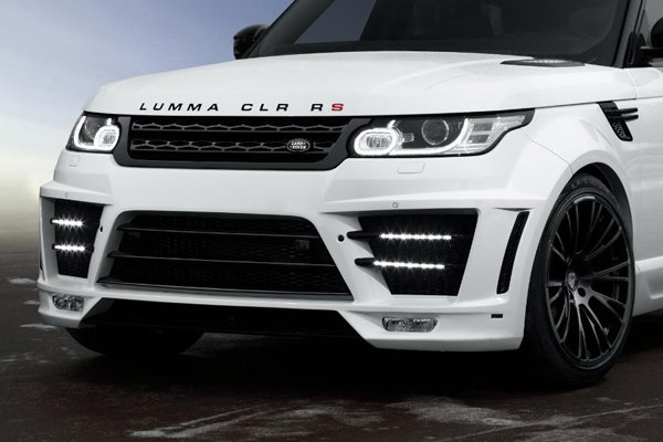 Range Rover Sport Lumma CLR RS от TopCar 