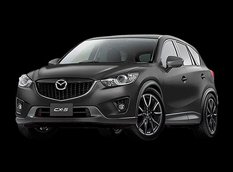 В Токио покажут эксклюзивные Mazda Atenza и CX-5