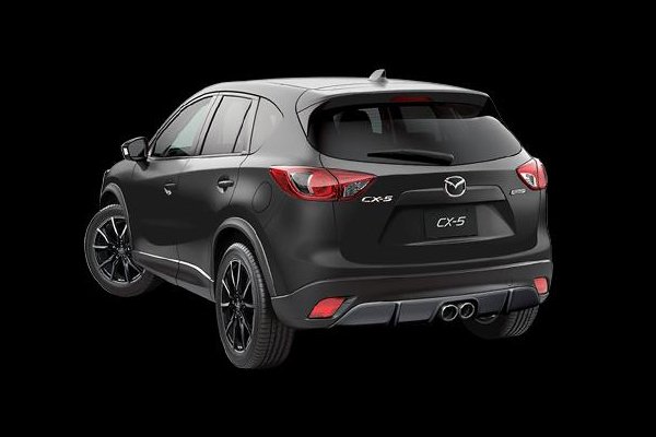 В Токио покажут эксклюзивные Mazda Atenza и CX-5