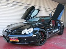 Mercedes-Benz SLR McLaren от Office-K