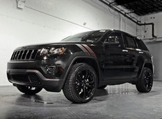 Jeep Grand Cherokee от D2Autosport