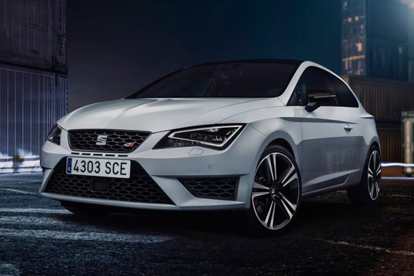 Seat представил новые Leon Cupra и Cupra 280