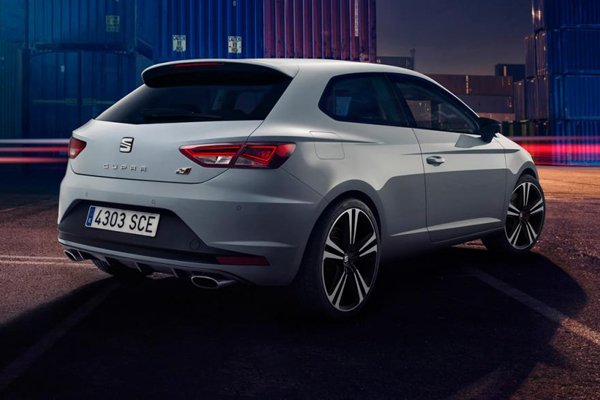 Seat представил новые Leon Cupra и Cupra 280