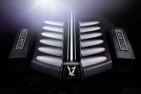 Rolls-Royce представил Ghost V-Specification