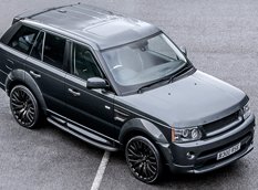 Range Rover Sport RS300 Cosworth от А. Kahn Design