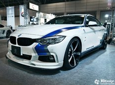 Токио 2014: BMW 4-Series M-Sport от 3D Design