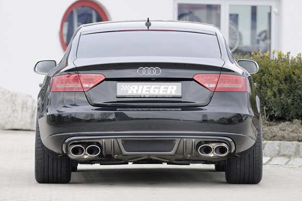 Rieger доработал Audi A5 Sportback