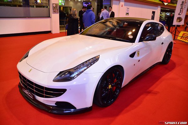 Ferrari FF в исполнении Oakley Design 