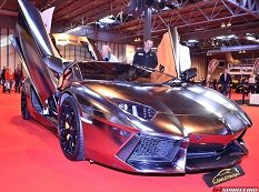 Autosport International LP760-4 от Oakley Design