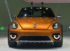 Детройт 2014: Volkswagen Dune Concept