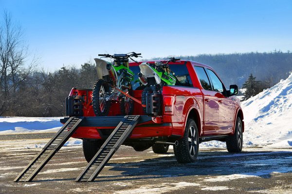 Детройт 2014: Ford презентовал пикап F-150 нового поколения   