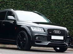 Audi Q5 2.0 TDi Quattro S-Tronic Wide Track от A. Kahn Design