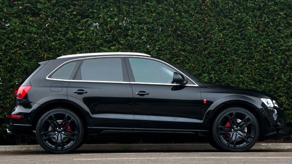 Audi Q5 2.0 TDi Quattro S-Tronic Wide Track от A. Kahn Design