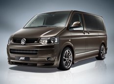 ABT Sportsline обновил тюнинг-пакет для Volkswagen T5