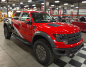 Roush добавил мощности Ford F-150 SVT Raptor