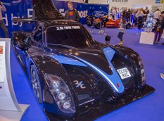 Autosport International 2014: Radical RXC Turbo