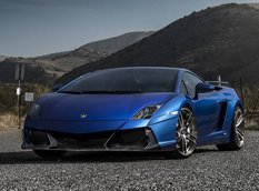 Lamborghini Gallardo Renazzo от Vorsteiner