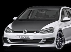 Caractere работает над тюнинг-пакетом для Volkswagen Golf VII