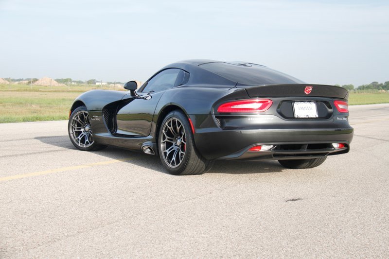 SRT Viper GTS Venom 700R от Hennessey Performance