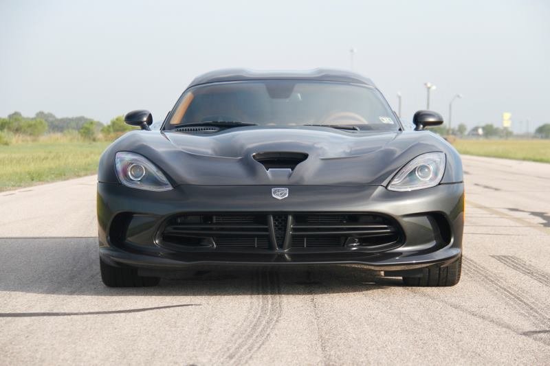 SRT Viper GTS Venom 700R от Hennessey Performance