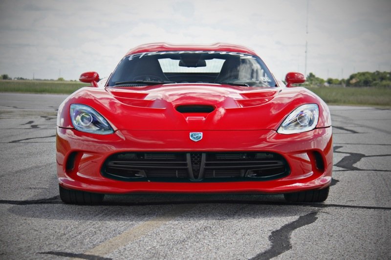 SRT Viper GTS Venom 700R от Hennessey Performance