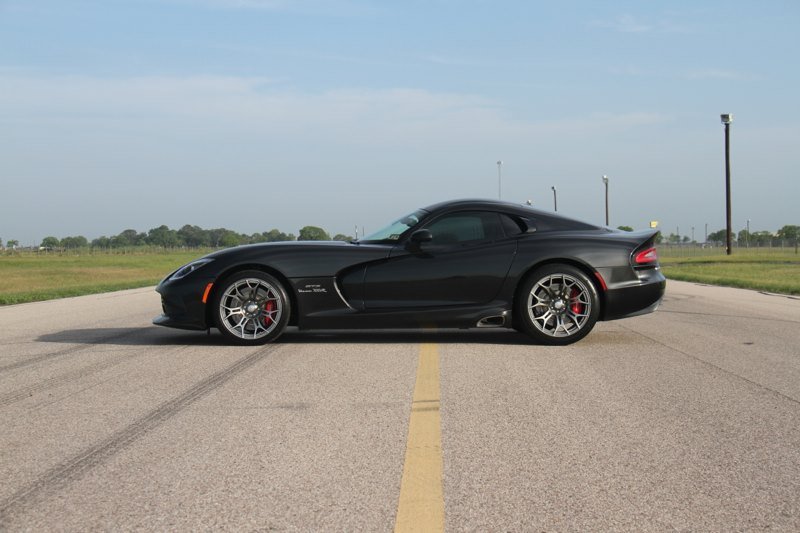 SRT Viper GTS Venom 700R от Hennessey Performance