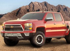 Chevrolet Silverado Supercharged Reaper от ателье Lingenfelter