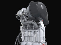 Nissan построил 400-сильный 1,5-литровый мотор