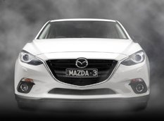В Австралии Mazda3 получила спортивный пакет Kuroi