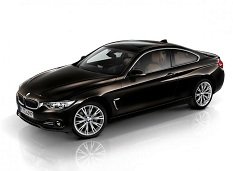 BMW 4-Series получил пакет индивидуализации