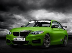 BMW RS/M235i Green Hell Edition от RS-Racingteam