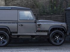 A. Kahn Design построил 500-сильный Chelsea Longnose