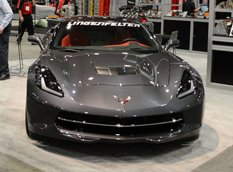 Lingenfelter добавил мощности Chevrolet Corvette Stingray