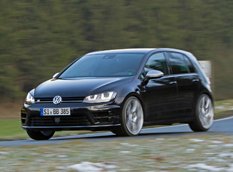 B&B Automobiltechnik форсировал Volkswagen Golf R