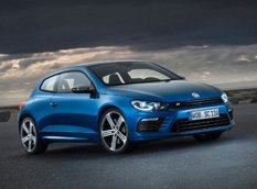 Volkswagen обновил третье поколение хэтчбека Scirocco