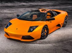 Lamborghini Murcielago LP640 Roadster от Ultimate Auto