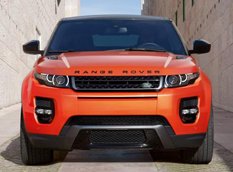 В Женеве покажут «заряженный» Range Rover Evoque