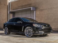 Chevrolet SS в тюнинге Ultimate Auto