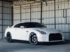 Nissan GT-R Black Edition от Jotech Motorsports