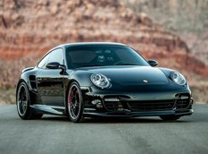 900-сильный Porsche 911 Turbo (977) от Switzer Performance