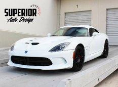 SRT Viper в тюнинге Superior Auto Design