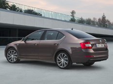 Skoda привезет в Женеву топовую версию Octavia Laurin & Klement