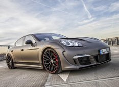 Porsche Panamera Prior600 WB от Prior Design