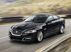 В Женеве покажут Jaguar XF R-Sport