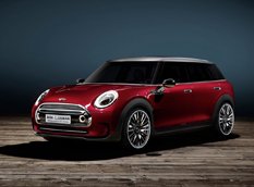 Компания MINI построила концепт нового универсала Clubman