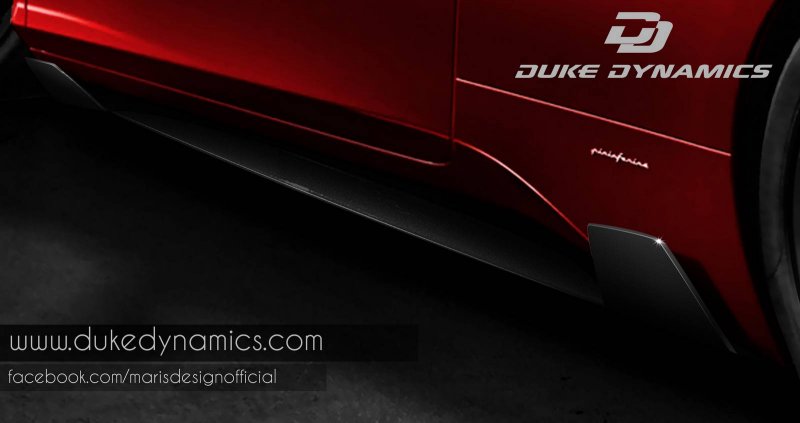 Duke Dynamics работает над тюнинг-пакетом для Ferrari 458 Italia 
